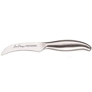 Curved Peeling Knife, Bird Beak Paring Knife, Small Kitchen Paring Knife for Peeling Fruit and Vegetables – Chopaholic by Jean Patrique