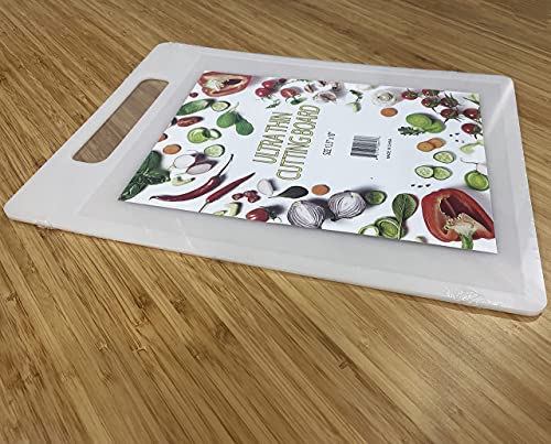 Ultra Thin Cutting Board Chopping Mat (13.5″ x 10″) | The Storepaperoomates Retail Market - Fast Affordable Shopping