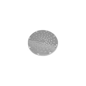 ALFA International VS-12SD-1/4 1/4″ Holes Grating/Shredding Disc Plate, Medium, Stainless Steel