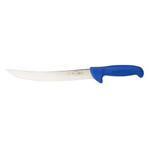 UltraSource 449121 F. Dick ErgoGrip Breaking Knife, 10″ Blade Blue