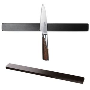 Ikea Home Indoor Magnetic Knife Rack Black
