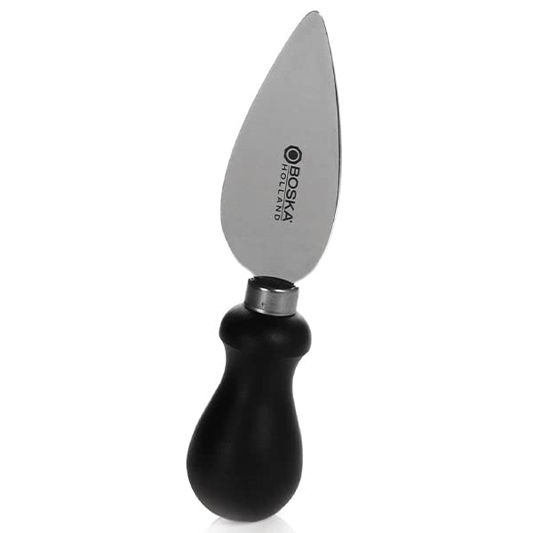 BOSKA Professional Series Cheese Knife, Black | The Storepaperoomates Retail Market - Fast Affordable Shopping