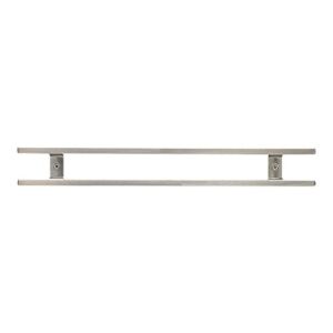 Mercer Culinary Magnetic Knife Bar, 18 Inch x 2.4 Inch x .9 Inch, Stainless Steel