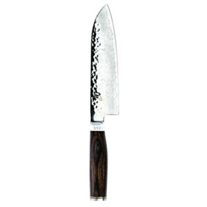 Shun Premier 7″ Santoku Knife – Custom Engraved