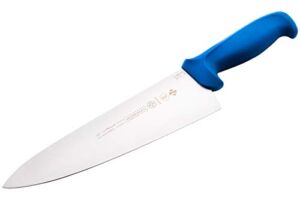 Mundial B5610-8 8-Inch, Blue Cook’s Knife, 18.5 x 7 x 2