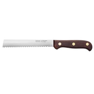 R. Murphy Island Creek Jackson Cannon Bartender Serrated Saw & Cocktail Knife Wooden Cocobolo Handle