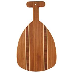 Totally Bamboo Outrigger Paddle Cutting Board