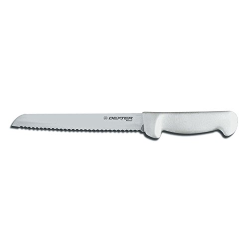 Dexter Russell P94803 Russell International 8 in Scalloped Bread Knife, Polypropylene Handle | The Storepaperoomates Retail Market - Fast Affordable Shopping