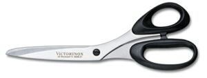 Victorinox 0 V8.0908.21 Stainless Household/Professional Scissors, Black/Silver, 21 x 5 x 5 cm, Medium
