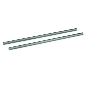 303 Stainless Steel Knife Pin Stock 3/16″ x 6 inch 2pcs.