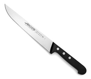 ARCOS Carving Knife, Standard, black