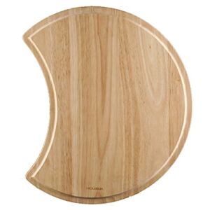 Houzer CB-1800 Endura Hardwood 16.12-Inch by 16.12 Inch Cutting Board
