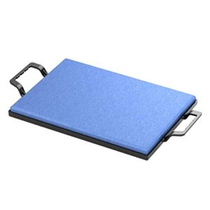 Bon Tool 12-604 24-Inch by 14-Inch Foam Kneeler Board, Blue