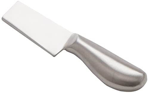 American Metalcraft CKNF4 Hard Evolution Cheese Knives, Stainless Steel, Sleem, 5-1/4″ Length | The Storepaperoomates Retail Market - Fast Affordable Shopping