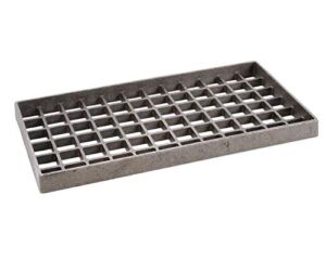Rankin Delux RDLR-02 Bottom Grate, 8 by 15″