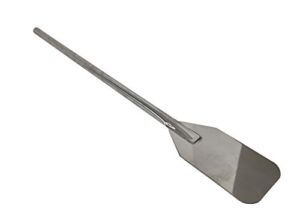 Update International 60″ Stainless Steel Mixing Paddle,Silver