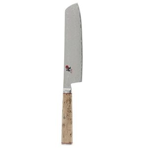 Miyabi Birchwood Sg2 6.5″ Nakiri Knife, 1 Lb