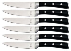 Berghoff Classico 6-Piece Steak Knife Set