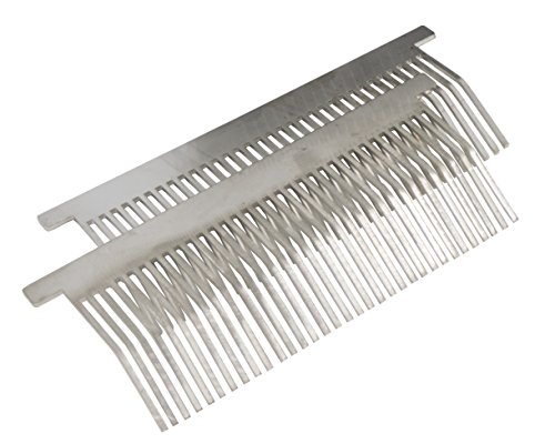 American Eagle Food Machinery AE-TS12H/01-F SS Comb Set (2) for AE-TS12H, AE-JS12H, AE-TS12, AE-JS12 | The Storepaperoomates Retail Market - Fast Affordable Shopping