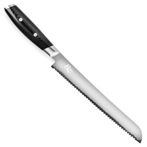 Yaxell Mon 9-inch Bread Knife