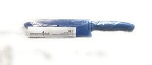 PAMPERED CHEF New model. #1516 CHEF’S COLOR COATED KITCHEN KNIFE