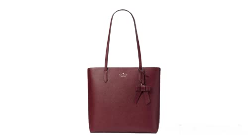 Kate Spade New York Large Brynn Tote (Deep Berry) | The Storepaperoomates Retail Market - Fast Affordable Shopping