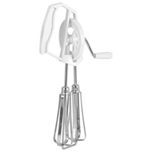 Stainless Steel Egg Beater, Manual Egg Beater Kitchen Tools Baking Mixing Tools Home Kitchen Accessories