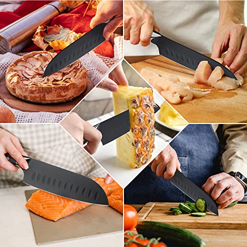 ONDIAN Professional Meat Cleaver Knife Kitchen Chef Knives High Carbon Stainless Steel Ultra Sharp Kitchen Cutting Knife for Meat Vegetable Cooking Tool Outdoor and Home Use | The Storepaperoomates Retail Market - Fast Affordable Shopping