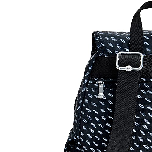 Kipling City Pack Small Printed Backpack Ultimate Dots | The Storepaperoomates Retail Market - Fast Affordable Shopping