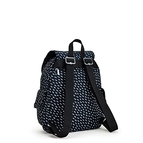 Kipling City Pack Small Printed Backpack Ultimate Dots | The Storepaperoomates Retail Market - Fast Affordable Shopping