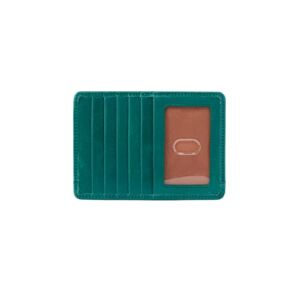 HOBO Womens Leather Wallet (Spruce, One Size)