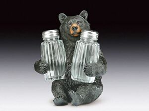 The Decor That is Adored Bear Salt and Pepper Shaker Set Kitchen Home Decoration New – for Christmas and not only