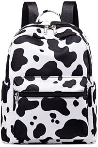 Bluboon Girls Mini Backpack Womens Small Backpack Purse Teens Cute Floral Travel Backpack Casual School Bookbag
