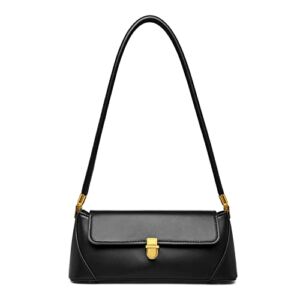 YDSIII Shoulder Bag, Black Purse, Shoulder Purse, Shoulder Bag for Women, Purses for Women, Small Black Purse, Hobo Handbag
