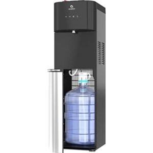 Avalon Bottom Loading Water Cooler Dispenser with BioGuard- 3 Temperature Settings- UL Listed- Bottled
