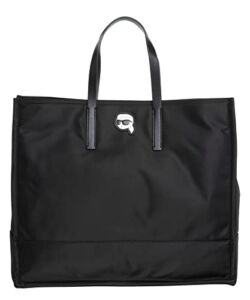 Karl Lagerfeld women handbags black