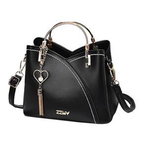GURSAC Bags for Women Spring Summer Trendy Bags Handbags Shoulder Messenger Bags Large Capacity Handbag Fashion Bag