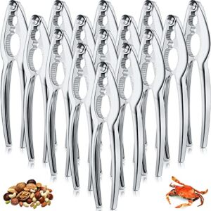 Nut Crackers Tool Bulk Crab Crackers and Tools Heavy Duty Crab Leg Claw Crackers Opener Tool for Nuts Shellfish Seafood Home Restaurant Kitchen Crumbled Tools (30 Pack)