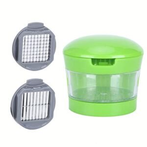 GLOGLOW Carlic Grinder, Carlic Presses, Kitchen Supplies, for Home for Kitchen Machine Household