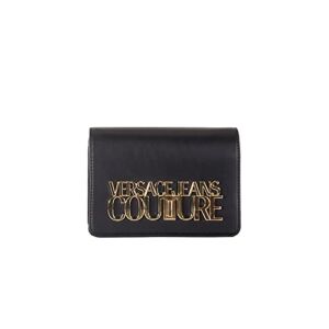 Versace Jeans Couture women crossbody bags black – gold