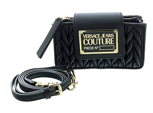 Versace Jeans Couture women crossbody bags black | The Storepaperoomates Retail Market - Fast Affordable Shopping