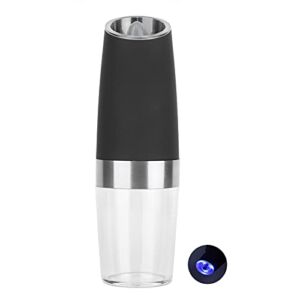YOUTHINK Electric Induction Grinder, Household Salt and Pepper Mill for Home Kitchen Coffee Bean Crusher for Home Use
