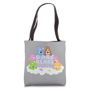 Care Bears 40th Anniversary Care Bears Forever Tote Bag