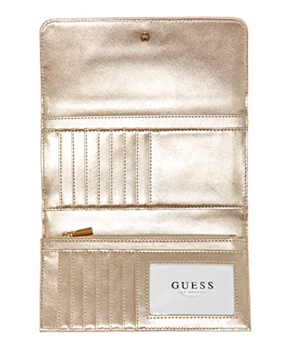 GUESS Keillah Multi Clutch Wallet, Beige | The Storepaperoomates Retail Market - Fast Affordable Shopping