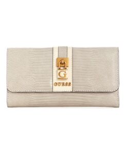 GUESS Ginevra Multi Clutch Wallet, Taupe