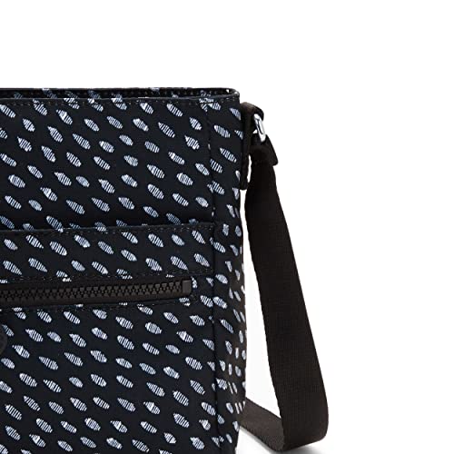 Kipling Women’s New Angie Handbag, Lightweight Crossbody, Travel Bag, Ultimate Dots | The Storepaperoomates Retail Market - Fast Affordable Shopping
