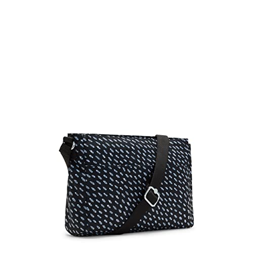 Kipling Women’s New Angie Handbag, Lightweight Crossbody, Travel Bag, Ultimate Dots | The Storepaperoomates Retail Market - Fast Affordable Shopping