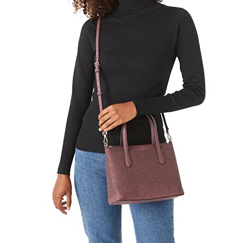 kate spade purse handbag crossbody Shimmy glitter (deep nova) | The Storepaperoomates Retail Market - Fast Affordable Shopping