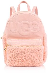 UGG Dannie II Mini Backpack Sheep, Pink Opal