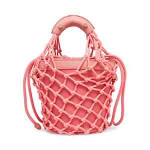 Steve Madden Cricket Bucket Bag, Pink
